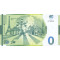0 Euro biljet Antwerpen